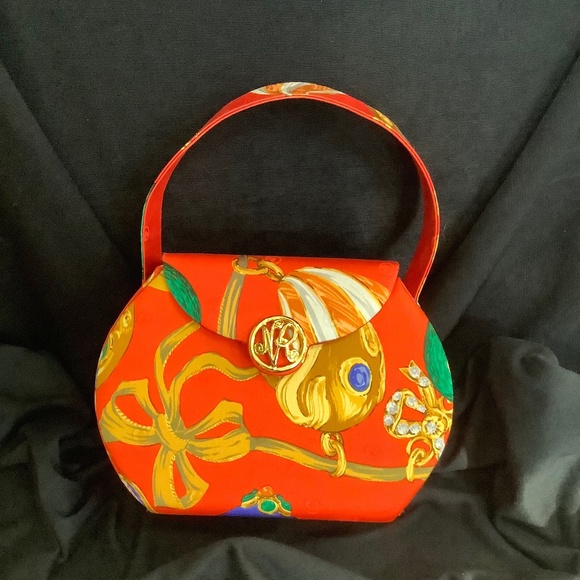 NINA RICCI HANDBAG - Picture 1 of 4